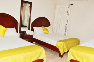 هتل & Restaurant Nuevo Amanecer