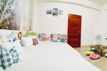 هتل Tongxinyu Homestay