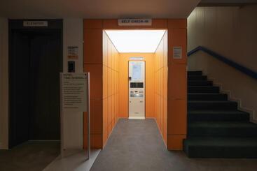 Time Terminal Hotel Daejeon 2nd By Aank
