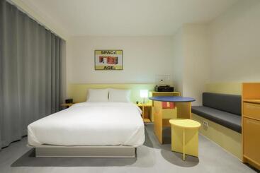 Time Terminal Hotel Daejeon 2nd By Aank