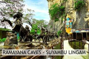هتل Ark Batu Caves