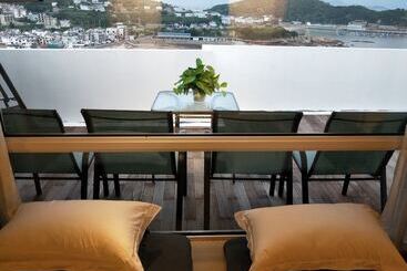 هتل 25 Degree Sea Boutique Homestay