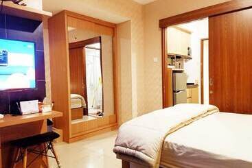 هتل Apartemen Grand Kamala Lagoon By Aparian