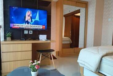 هتل Apartemen Grand Kamala Lagoon By Aparian