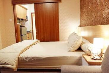 هتل Apartemen Grand Kamala Lagoon By Aparian
