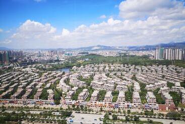 هتل Grand Mercure Huizhou Huiyang