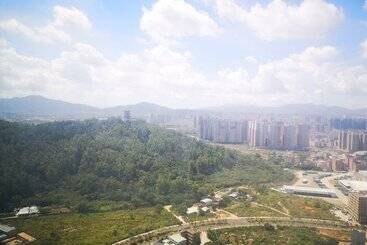 هتل Grand Mercure Huizhou Huiyang
