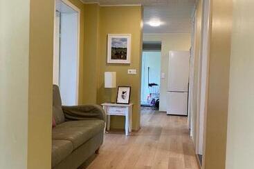 هتل Guesthouse Steinsholt