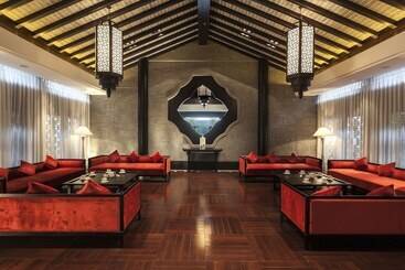 هتل Han Yue Lou Villa Resort Huangshan