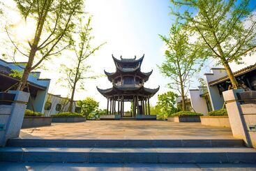 هتل Han Yue Lou Villa Resort Huangshan