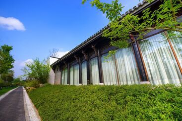 هتل Han Yue Lou Villa Resort Huangshan