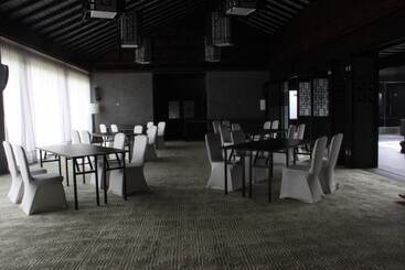 هتل Han Yue Lou Villa Resort Huangshan