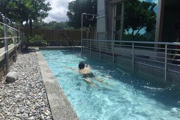 هتل Hou Shan Ren Jia B&b Hall A