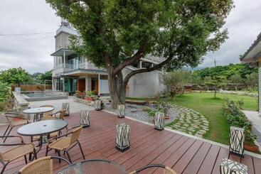 هتل Hou Shan Ren Jia B&b Hall A