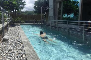 هتل Hou Shan Ren Jia B&b Hall A