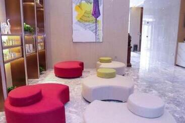 Lavande Hotels Harbin Railway Station Zhanqian Square