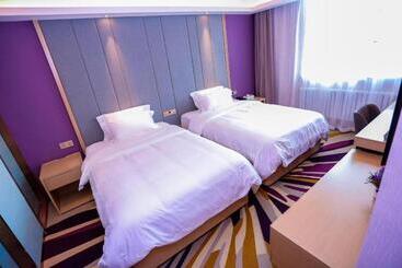 Lavande Hotels Harbin Railway Station Zhanqian Square