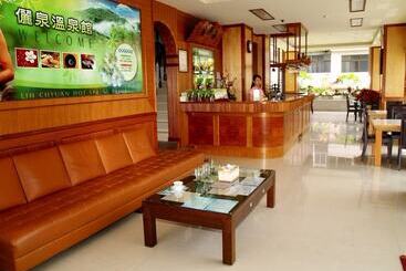 هتل Li Quan Hot Spring Resort