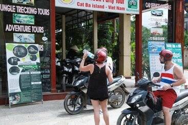 هتل Thanh Phat Phong Nha