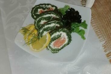 هاستل Restauracja Rycerska