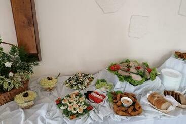 هاستل Restauracja Rycerska