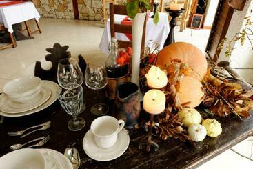 هاستل Restauracja Rycerska