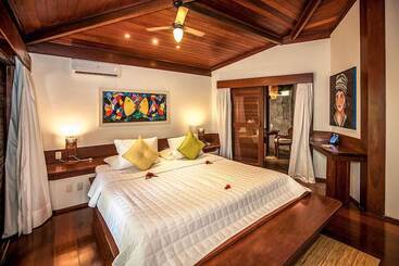 Sombra E água Fresca Resort - Pipa Beach