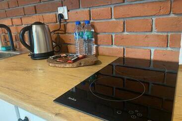 Apartament Bruno W Symphony Modern Tower Gdynia
