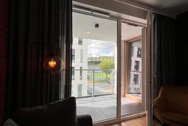 Apartament Bruno W Symphony Modern Tower Gdynia