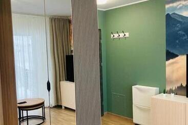 Apartamenty Everysky   Słowackiego 5a B