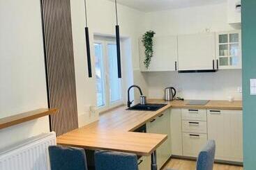 Apartamenty Everysky   Słowackiego 5a B