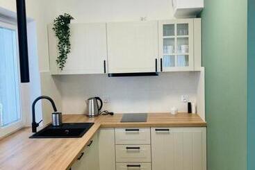 Apartamenty Everysky   Słowackiego 5a B
