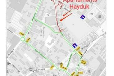 Apartamenty Hayduk