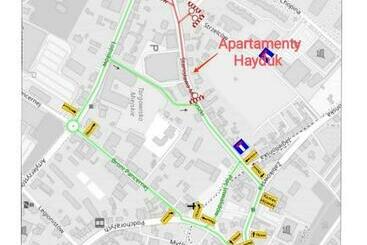 Apartamenty Hayduk