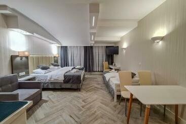 Apartamenty Hayduk