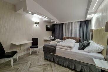 Apartamenty Hayduk