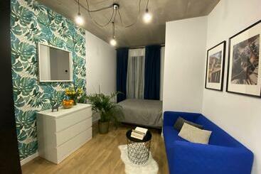 Apartamenty Silver Place