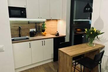 Apartamenty Silver Place