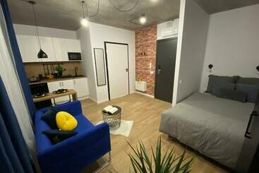 Apartamenty Silver Place