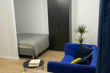 Apartamenty Silver Place