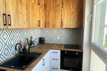 Apartamenty Tuwima
