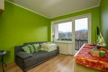 Apartamenty Wiosenna Szklarska Poręba