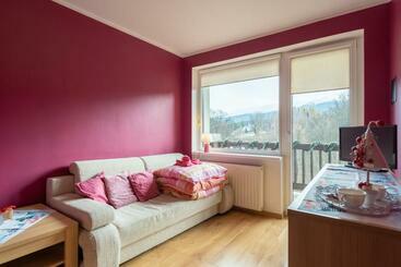 Apartamenty Wiosenna Szklarska Poręba