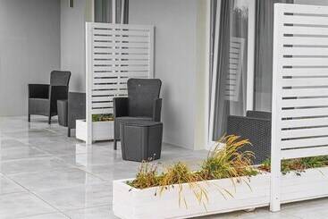 تختخواب و صبحانه Belmar Park Resort & Spa