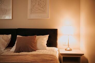 تختخواب و صبحانه Villa Adele