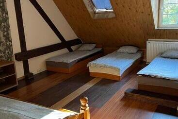 Hostel Baza 15