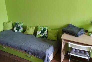 Hostel Centrum Sabot