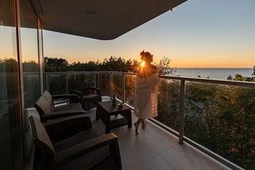 هتل Dune Beach Resort   C