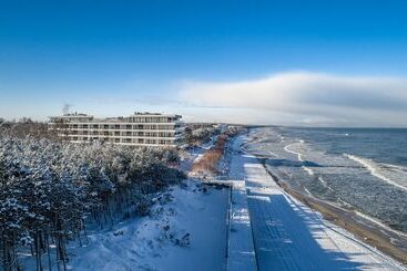 هتل Dune Beach Resort   C