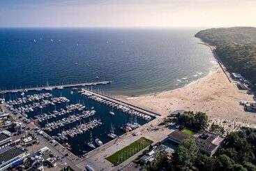 هتل Hola Gdynia